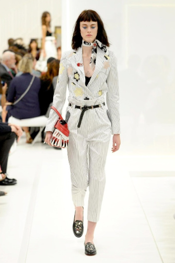 Fotoservizio/SS 2016/WOMEN/TOD'S/DP2/1