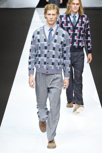 Fotoservizio/SS 2019/MEN/SFILATA/GIORGIO ARMANI/DP2/2