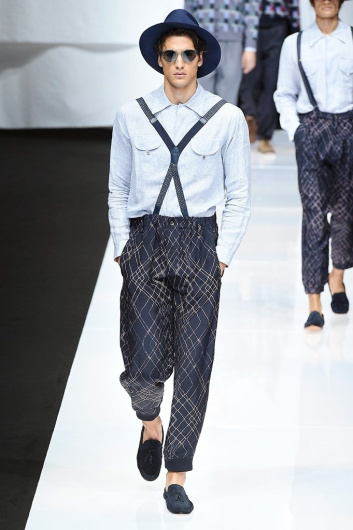 Fotoservizio/SS 2019/MEN/SFILATA/GIORGIO ARMANI/DP2/0