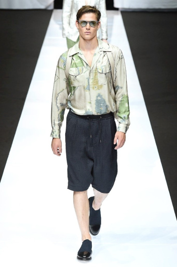 Fotoservizio/SS 2019/MEN/SFILATA/GIORGIO ARMANI/DP2/0