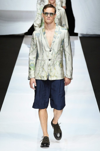 Fotoservizio/SS 2019/MEN/SFILATA/GIORGIO ARMANI/DP2/11