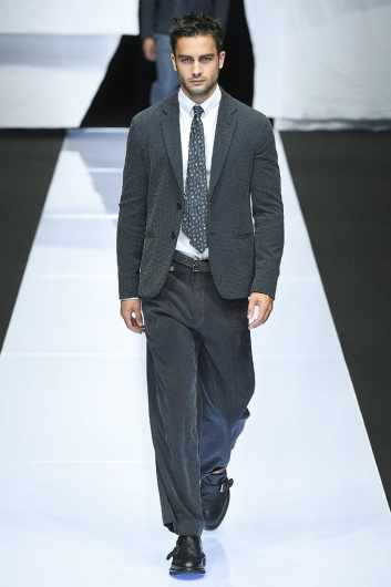 Fotoservizio/SS 2019/MEN/SFILATA/GIORGIO ARMANI/DP2/4