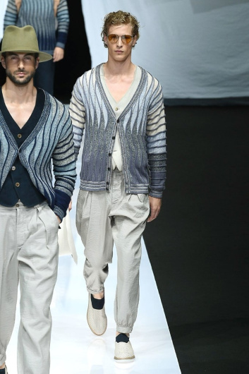 Fotoservizio/SS 2019/MEN/SFILATA/GIORGIO ARMANI/DP2/0