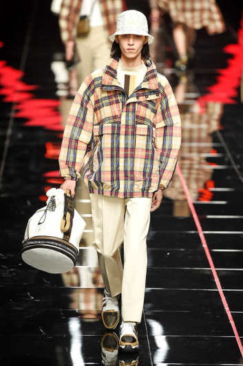 Fotoservizio/SS 2019/MEN/SFILATA/FENDI/DP2/2