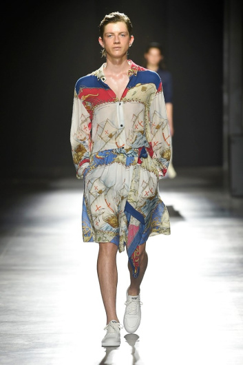 Fotoservizio/SS 2019/MEN/SFILATA/HUNTING WORLD/DP2/1