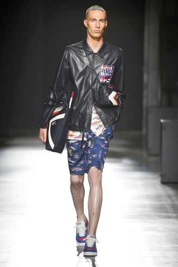Fotoservizio/SS 2019/MEN/SFILATA/HUNTING WORLD/DP2/3