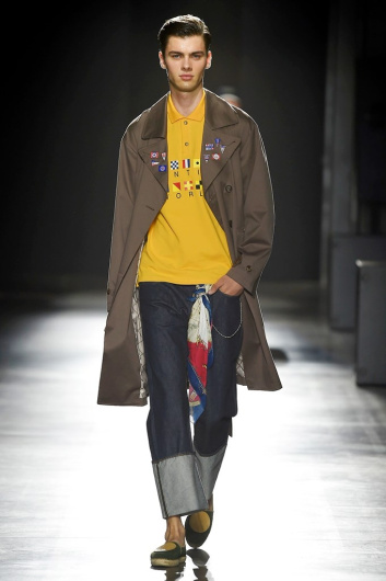 Fotoservizio/SS 2019/MEN/SFILATA/HUNTING WORLD/DP2/6