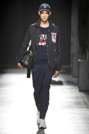Fotoservizio/SS 2019/MEN/SFILATA/HUNTING WORLD/DP2/10