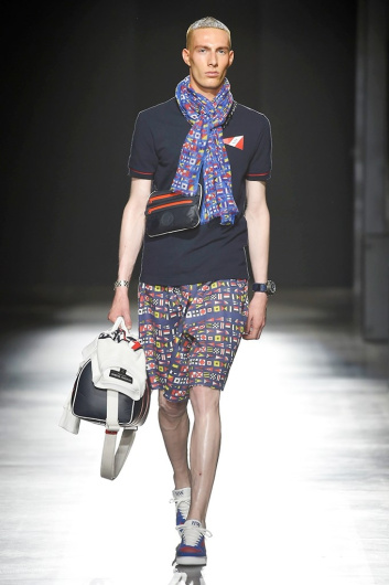 Fotoservizio/SS 2019/MEN/SFILATA/HUNTING WORLD/DP2/3