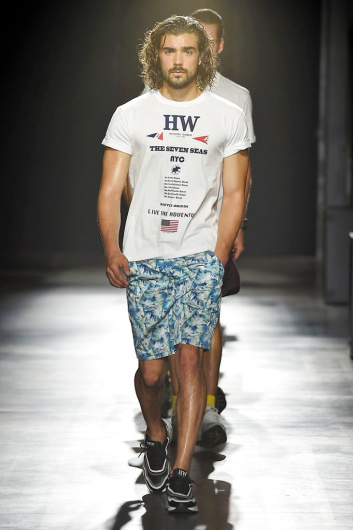 Fotoservizio/SS 2019/MEN/SFILATA/HUNTING WORLD/DP2/4