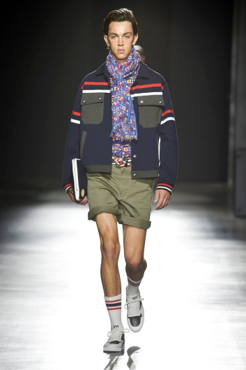 Fotoservizio/SS 2019/MEN/SFILATA/HUNTING WORLD/DP2/6