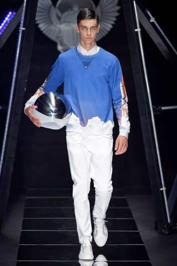 Fotoservizio/SS 2019/MEN/SFILATA/FRANKIE MORELLO/DP2/10