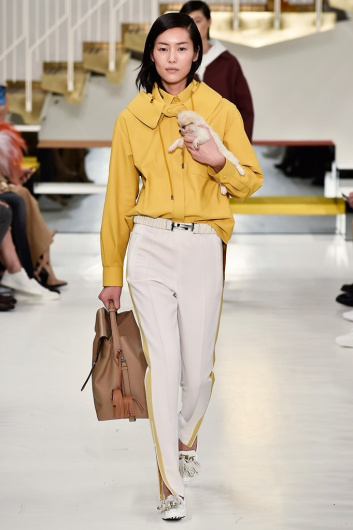 Fotoservizio/FW 18-19/WOMEN/TOD'S/DP2/2