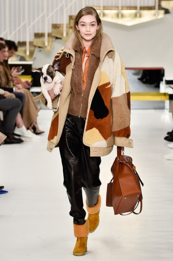 Fotoservizio/FW 18-19/WOMEN/TOD'S/DP2/0