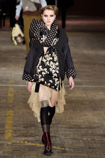 Fotoservizio/FW 18-19/WOMEN/ANTONIO MARRAS/DP2/1