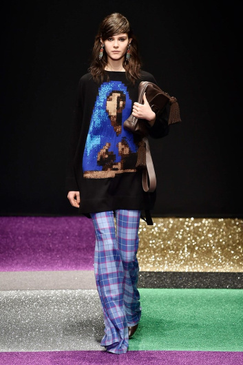 Fotoservizio/FW 18-19/WOMEN/MARCO DE VINCENZO/DP2/1