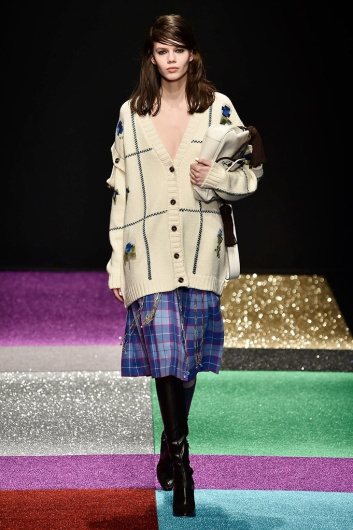 Fotoservizio/FW 18-19/WOMEN/MARCO DE VINCENZO/DP2/2