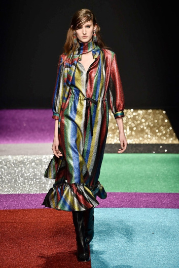 Fotoservizio/FW 18-19/WOMEN/MARCO DE VINCENZO/DP2/2