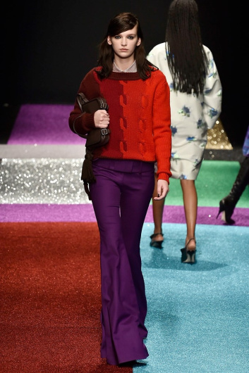 Fotoservizio/FW 18-19/WOMEN/MARCO DE VINCENZO/DP2/4
