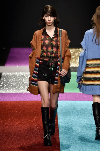 Fotoservizio/FW 18-19/WOMEN/MARCO DE VINCENZO/DP2/5