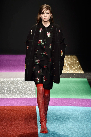 Fotoservizio/FW 18-19/WOMEN/MARCO DE VINCENZO/DP2/8