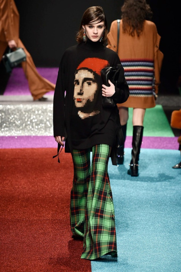 Fotoservizio/FW 18-19/WOMEN/MARCO DE VINCENZO/DP2/0