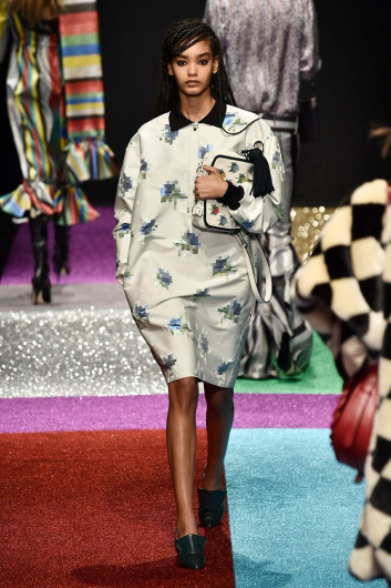 Fotoservizio/FW 18-19/WOMEN/MARCO DE VINCENZO/DP2/0