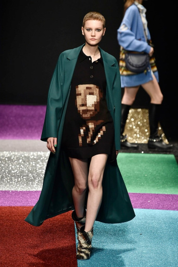 Fotoservizio/FW 18-19/WOMEN/MARCO DE VINCENZO/DP2/3
