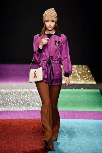 Fotoservizio/FW 18-19/WOMEN/MARCO DE VINCENZO/DP2/5