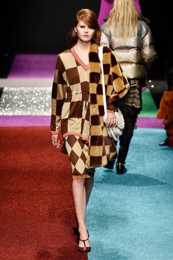 Fotoservizio/FW 18-19/WOMEN/MARCO DE VINCENZO/DP2/4