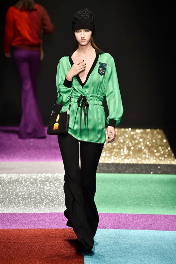 Fotoservizio/FW 18-19/WOMEN/MARCO DE VINCENZO/DP2/2