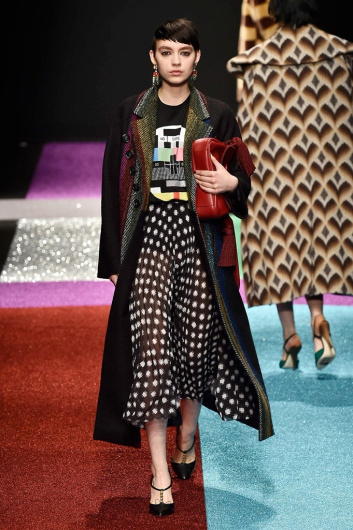 Fotoservizio/FW 18-19/WOMEN/MARCO DE VINCENZO/DP2/1
