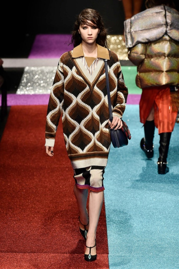 Fotoservizio/FW 18-19/WOMEN/MARCO DE VINCENZO/DP2/5