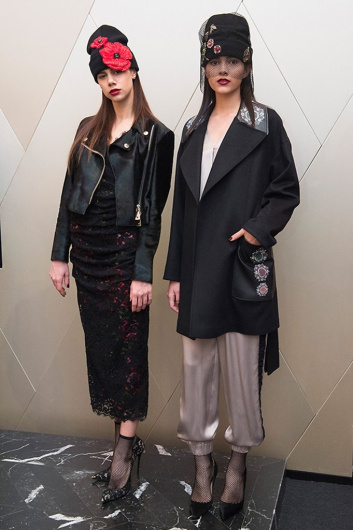 Fotoservizio/FW 18-19/WOMEN/ANTONIO CROCE/DP2/0