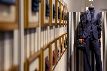 Fotoservizio/FW 18-19/WOMEN/KITON/DP2/0