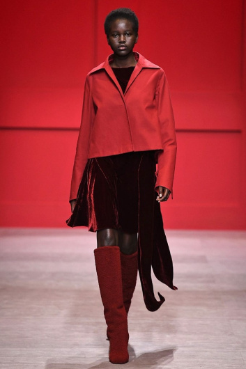 Fotoservizio/FW 18-19/WOMEN/SALVATORE FERRAGAMO/DP2/3