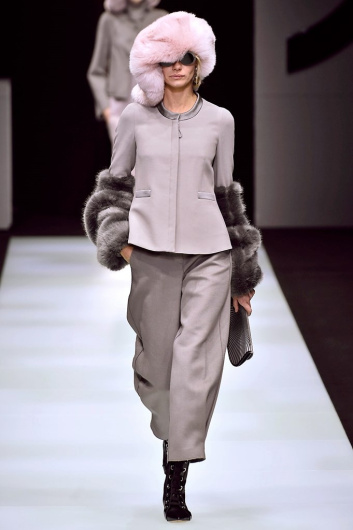 Fotoservizio/FW 18-19/WOMEN/GIORGIO ARMANI/DP2/7