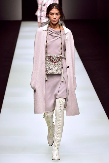 Fotoservizio/FW 18-19/WOMEN/GIORGIO ARMANI/DP2/1
