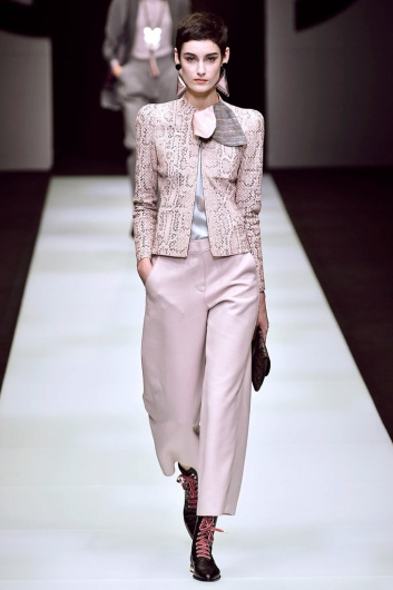 Fotoservizio/FW 18-19/WOMEN/GIORGIO ARMANI/DP2/3