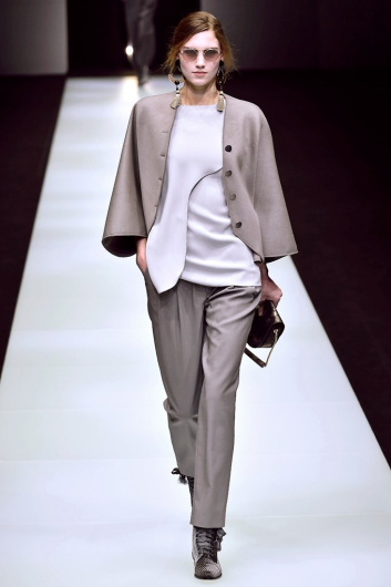 Fotoservizio/FW 18-19/WOMEN/GIORGIO ARMANI/DP2/5