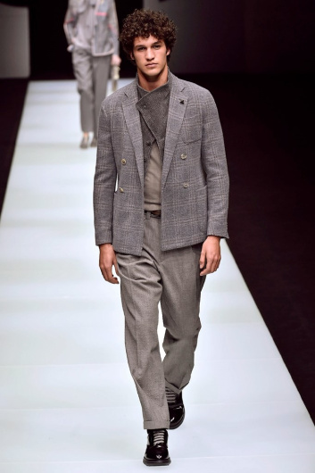 Fotoservizio/FW 18-19/WOMEN/GIORGIO ARMANI/DP2/0