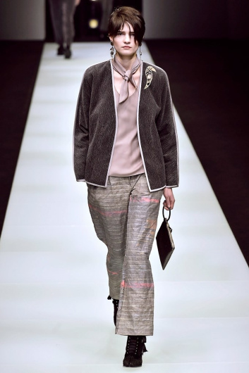 Fotoservizio/FW 18-19/WOMEN/GIORGIO ARMANI/DP2/2