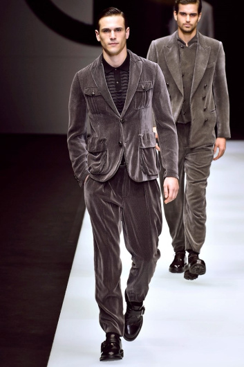 Fotoservizio/FW 18-19/WOMEN/GIORGIO ARMANI/DP2/3