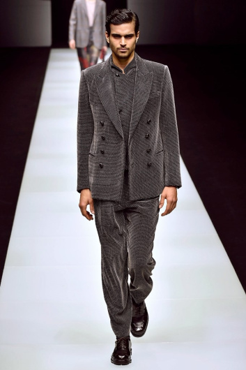 Fotoservizio/FW 18-19/WOMEN/GIORGIO ARMANI/DP2/4