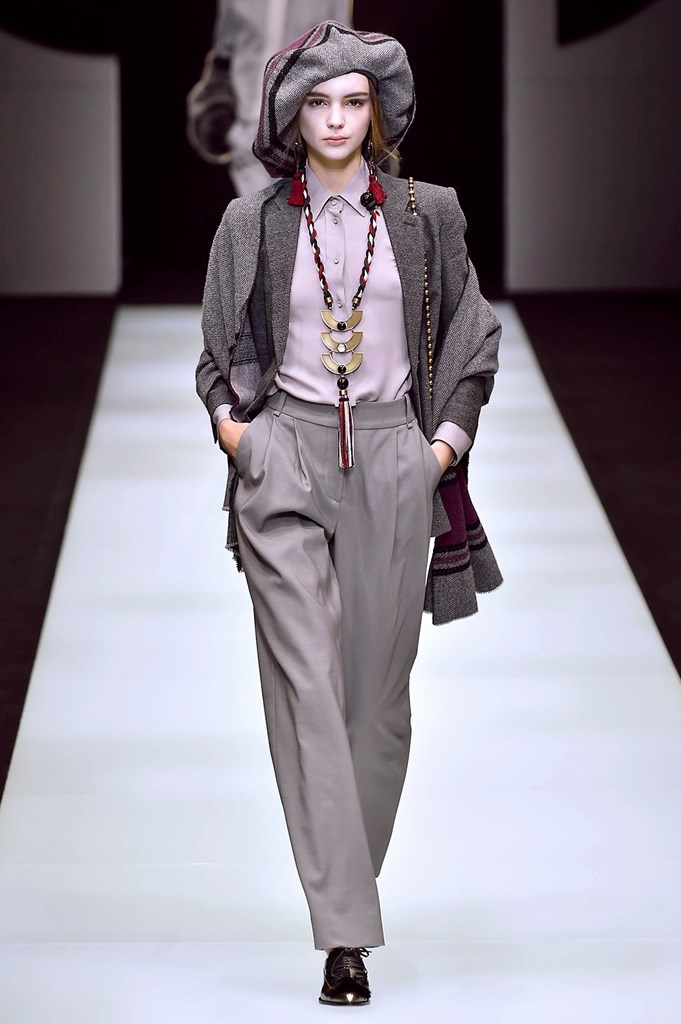 Fotoservizio/FW 18-19/WOMEN/GIORGIO ARMANI/DP2/4