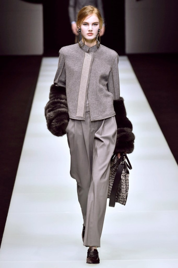 Fotoservizio/FW 18-19/WOMEN/GIORGIO ARMANI/DP2/5