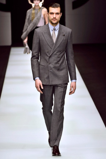 Fotoservizio/FW 18-19/WOMEN/GIORGIO ARMANI/DP2/6