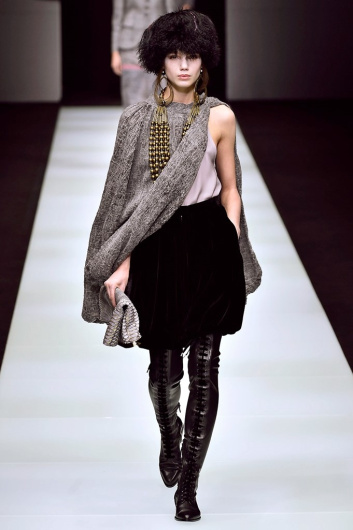 Fotoservizio/FW 18-19/WOMEN/GIORGIO ARMANI/DP2/7