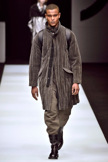 Fotoservizio/FW 18-19/WOMEN/GIORGIO ARMANI/DP2/3