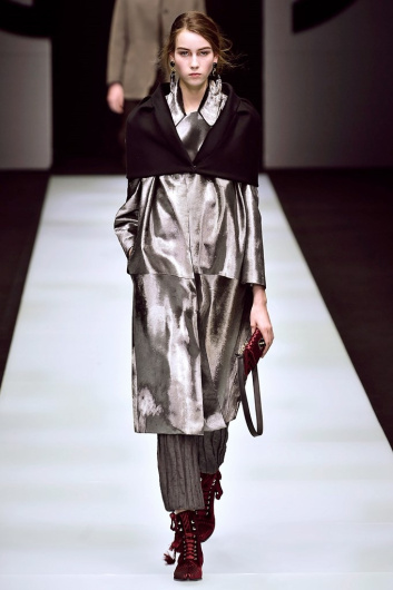 Fotoservizio/FW 18-19/WOMEN/GIORGIO ARMANI/DP2/4